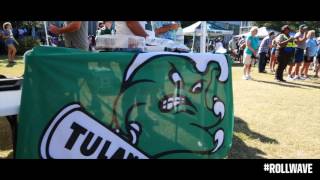 Tulane University Homecoming 2016