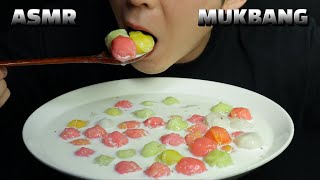 꿀떡시리얼,ggultteok cerealㅣASMRㅣMUKBANGㅣEATING SHOWㅣREAL SOUNDㅣ먹방ㅣ