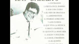 Arrepientete - Ray Barreto [HQ]