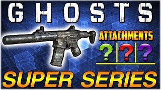 COD Ghosts: "THE SUPER HONEY BADGER" Super Series Ep.5 (Call of Duty Weapons & Guns) | Chaos