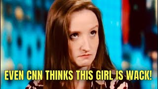 This is Supposed to be the Person that will help bring Trump Down? 😂