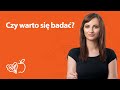 Czy warto się badać? | Kamila Lipowicz | Porady dietetyka klinicznego