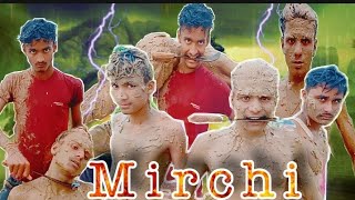 🔥🔥Mirchi movie fight scene spoof | Prabhas fight of Rain in Mirchi Movie | Prabhas, Anushka Shetty🔥🔥