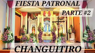 CHANGUITIRO MICHOACAN 2024 - Fiesta Patronal