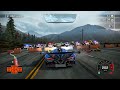 NFS Hot Pursuit Remastered - Apollo Intensa Emozione Mod & Death Races