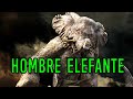 EL HOMBRE ELEFANTE DEL LAGO NARRABEEN | Criptozoologia