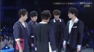 嵐メドレー　One Love  I'll be there  Find The Answer