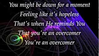 Overcomer by Mandisa  with Lyrics