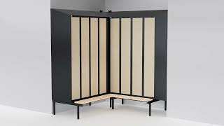 Corner Solutions