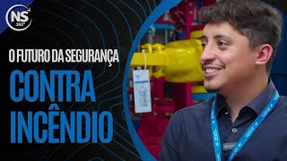 O Futuro da Segurança Contra Incêndio: Insights da Bucka no New Safety 360°