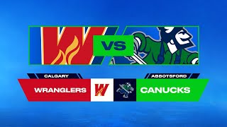 ABB vs CGY | Jan. 31/25