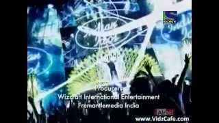 Indian Idol opening intro (2007-2010)