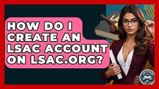 How Do I Create An LSAC Account On LSAC.org? - Law School Prep Hub