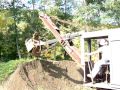 connecticut antique machinery association dave running the hansen cable shovel