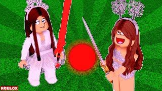 JOGAMOS QUEIMADA no ROBLOX! 😏