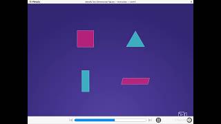 Identify Two-Dimensional Figures-Instruction-Level E