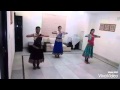 Dance on breathless (Kathak)