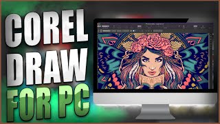 CORELDRAW TUTORIAL 🔥DOWNLOAD FREE🔥 INSTALL CORELDRAW CRACK