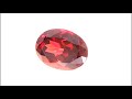 非加熱 レッド ジルコン no heat red zircon ７．３５ＣＴ