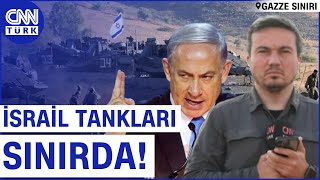 İsrail'in Refah'a Saldıracağı Tarih! Filistin Devlet Başkanı: İsrail Yakın Zamanda Refah'a Girebilir