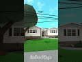 realistic house in bloxburg shorts