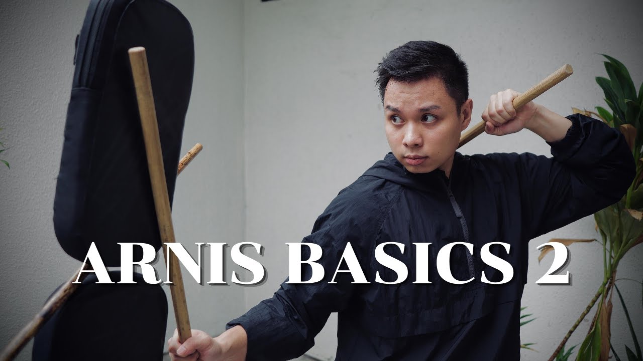 Arnis Basics 2 Youtube