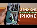 How to Send One Time View Pictures on WhatsApp iPhone