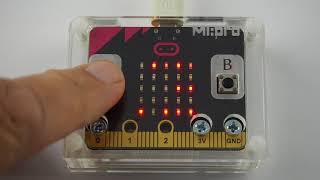 Project 12. Binary Clock