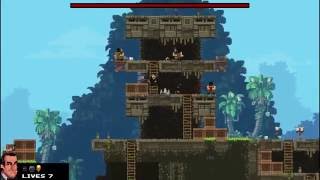 BroForce Iron Bro (Hard) level 8