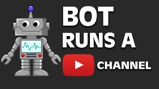 Automating a YouTube channel with Python!