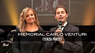 Memorial Carlo Venturi (Terza parte) - Le interviste agli artisti (Teatro Fanin, 13 dicembre 2011)