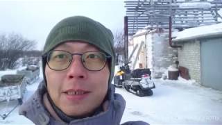 Close to Arctic Circle  亲近北极圈 ( 01 )