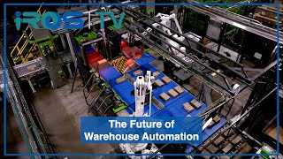 Building the Future of Warehouse Automation | Symbotic