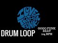 gogo funk beat 104 bpm