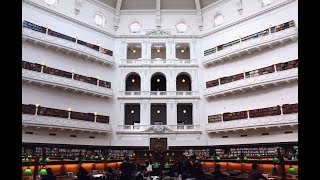 2017 at State Library Victoria