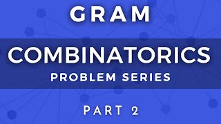 Recursion | Combinatorics Problems Series | Part-2 | GRAM