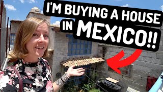 House Hunting in Queretaro, Mexico!!