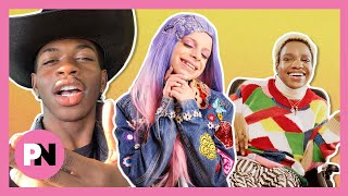 LGBT+ history month: Trans black fashion model Aaron Philip is redefining beauty standards