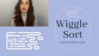 Wiggle Sort - LeetCode (Solution & Explanation | JavaScript)