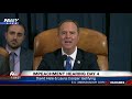 CONCLUDING REMARKS: Adam Schiff wraps up impeachment hearings day 4