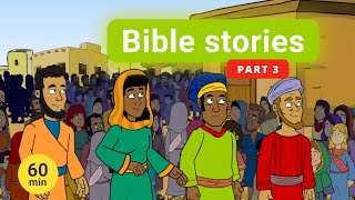 My Big Collection of Kids' Bible Stories - Part 3