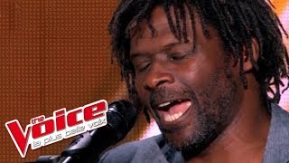 Ray Charles – Georgia On My Mind | Emmanuel Djob | The Voice France 2013 | Blind Audition