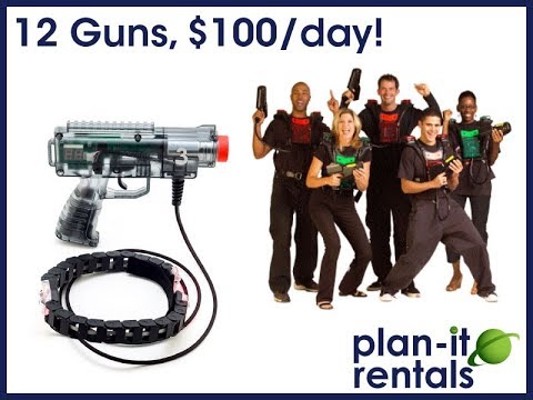 Plan-it Rentals Laser Tag Instructional Video Plan-it Rentals Laser Tag Instructional Video