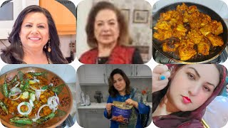 CHEF RUBY AIK PERFECT || KOKAB KHWAJA KI BOOK MAINE KIS KO DE|| @RubyKaKitchen@pulwashacooksoffical