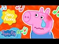 Boo Boo Song WITH LYRICS | Sing Along 🎵 Peppa Pig Nursery Rhymes & Kids Songs