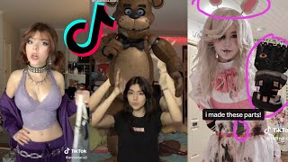 Best Cosplay TikTok Compilation (Five Nights At Freddy’s) #3