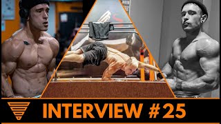 VALENTIN OTZ BLANC | His Training & Nutrition | Interview | The Athlete Insider Podcast #25