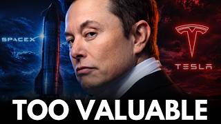 Why Elon Musk Just Became Untouchable