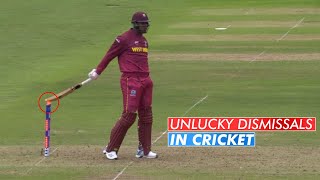 8 Unlucky Dismissals in Cricket   Cricket 18