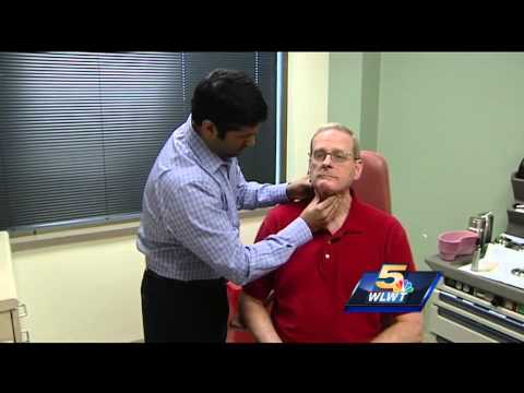 Throat cancer can be easy to detect if you pay attention to symptoms Throat cancer can be easy to detect if you pay attention to symptoms